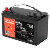 Аккумулятор Delta MR 12105