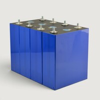 Комплект 4 шт. литиевые ячейки LiFePO4 EVE 280Ah 3,2V