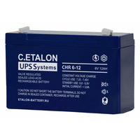 Аккумулятор Etalon CHR 6-12