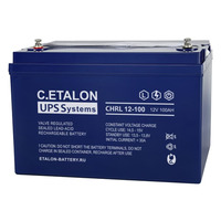 Аккумулятор Etalon CHRL 12-100