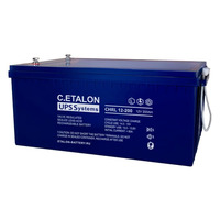 Аккумулятор Etalon CHRL 12-200