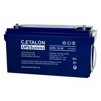 Аккумулятор Etalon CHRL 12-65