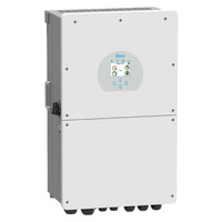 Гибридный солнечный инвертор Deye SUN-12K-SG01LP1-EU