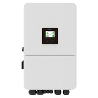 Гибридный солнечный инвертор Deye SUN-20K-SG05LP3-EU-SM2