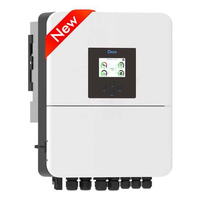 Гибридный солнечный инвертор Deye SUN-3K-SG04LP1-24-EU-SM1