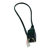 Разъём RJ-45 для подключения BMS к инвертору
