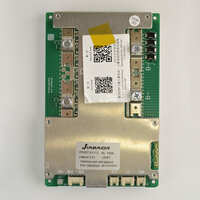 Smart LFP BMS с пассивным балансиром JBD BMS LFP-4S 150A