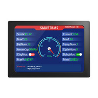 Дисплей 4.3" для BMS DALY Дисплей 4.3" для BMS DALY